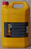 Жидкость тормозная DOT 4, XT BRAKE, 5л