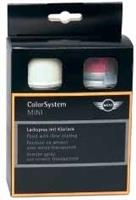 Набор краска и лак, 150мл