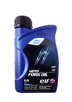 Масло для вилок и амортизаторов мотоциклов Moto Fork Oil 15W, 500мл