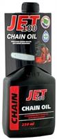 Масло для цепей бензопил JET 100 Chain Oil, 250мл