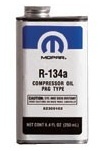 Масло компрессорное R-134a Compressor Oil PAG Type, 250 мл