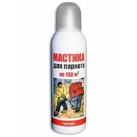 Мастика для паркета (150м2), 500мл