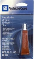 Фиксатор резьбы MEDIUM STRENGTH THREADLOCKER - LOCTITE 242, 6 мл