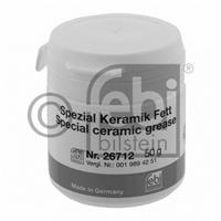 Смазка для инжекторов и свечей накаливания (консистентная)