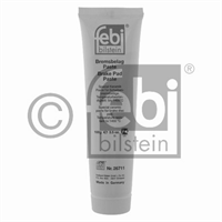 Смазка направляющих суппорта