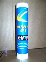 Пластичная смазка Elf MULTIPLEX EP2 (зеленая), 0.4 кг.