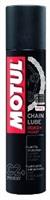 Смазка-спрей для цепи мотоциклов C2+ Chain Lube Road+, 100мл