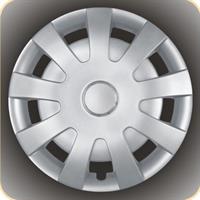 Колпаки колёсные 15\