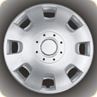 Колпаки колёсные 16\