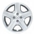 Колпак колёсный 16\