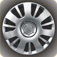 Колпаки колёсные 16\