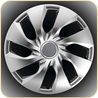 Колпаки колёсные 16\