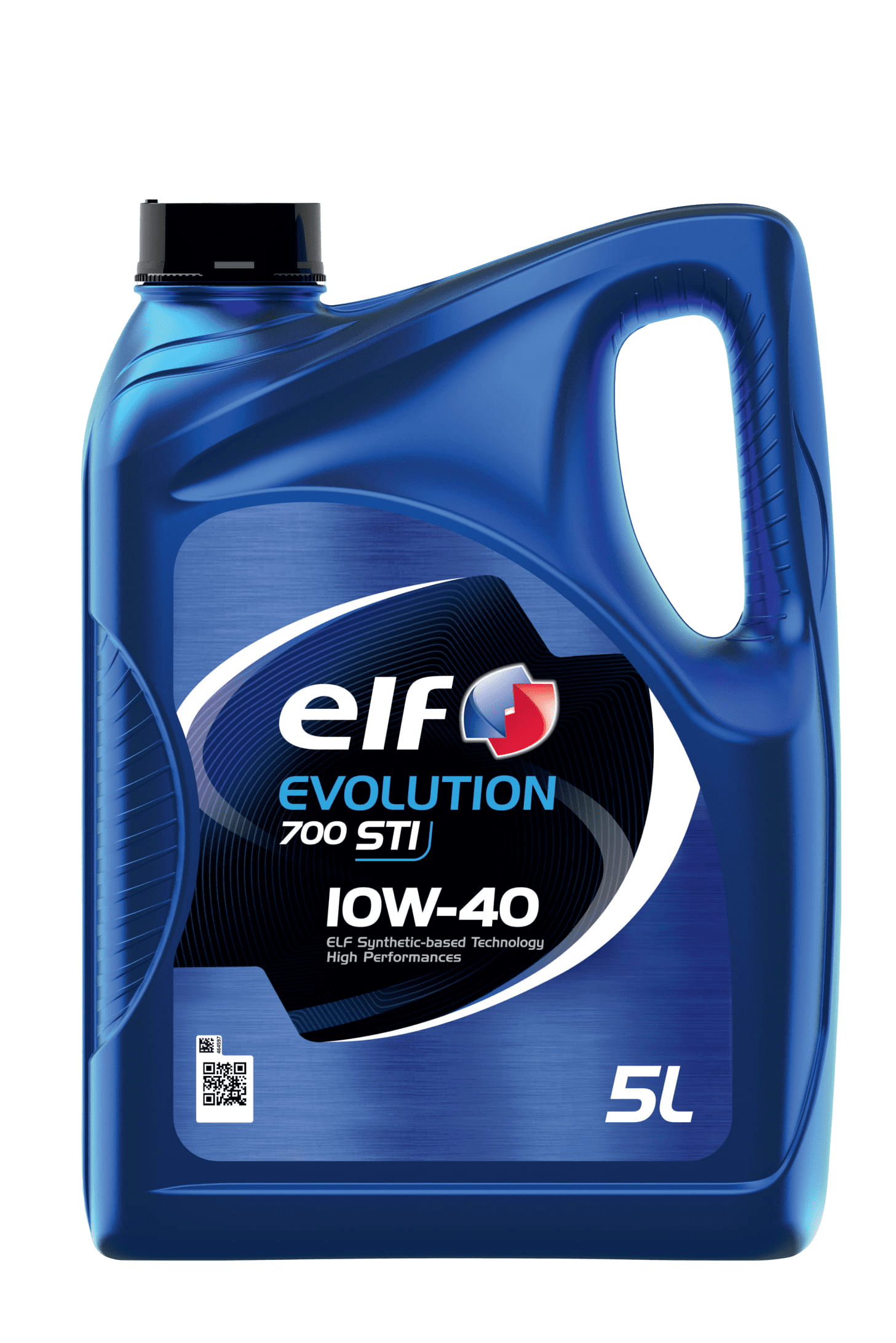 Моторное масло ELF EVOL 700 STI 10W40 3B, 5л 