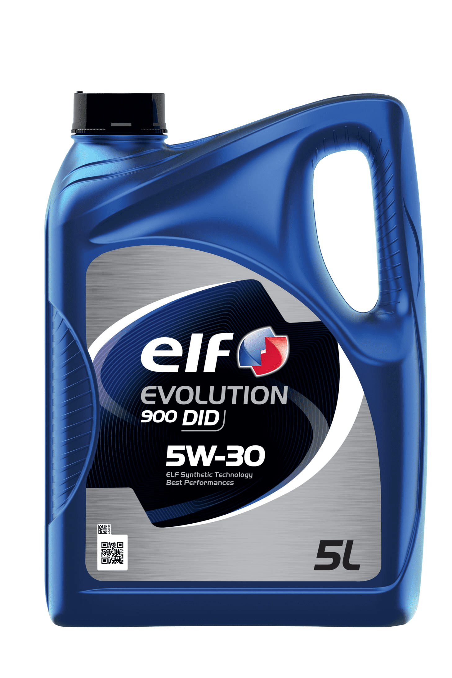 Моторное масло ELF EVOL 900 DID 5W30 3B, 5л