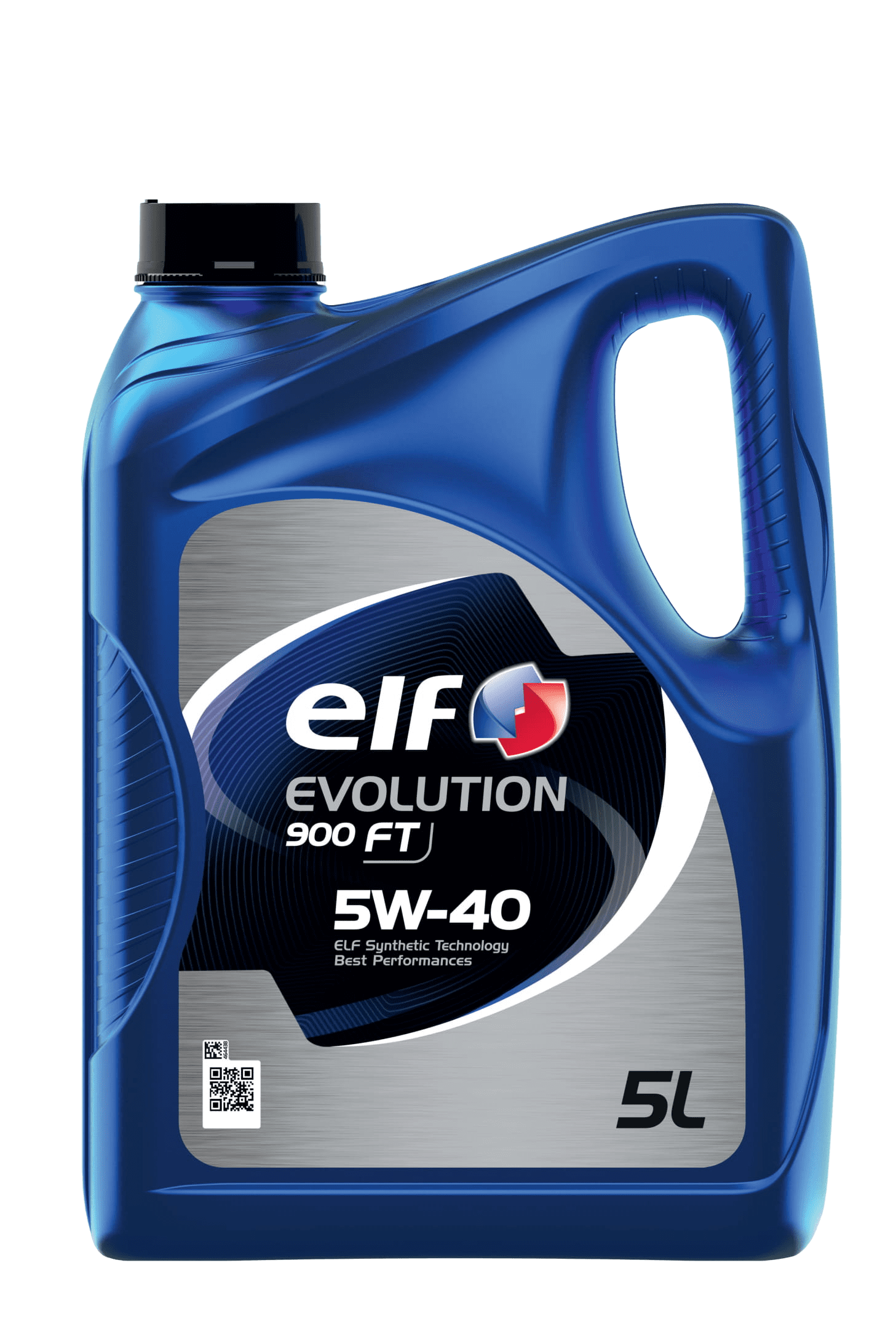 Моторное масло ELF EVOL 900 FT 5W40 3B, 5л