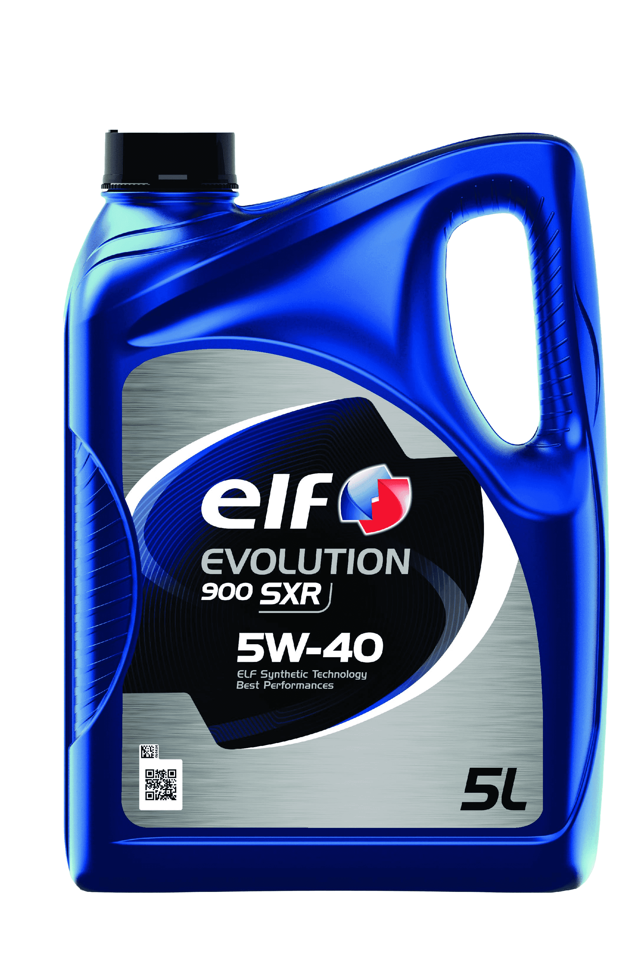 Моторное масло ELF EVOL 900 SXR 5W40, 5л