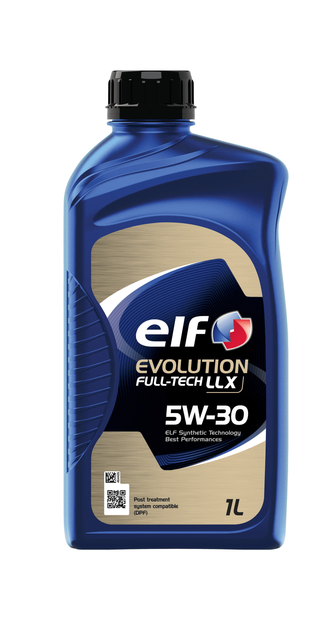 Моторное масло ELF EVOL FULLTECH LLX 5W30, 1л