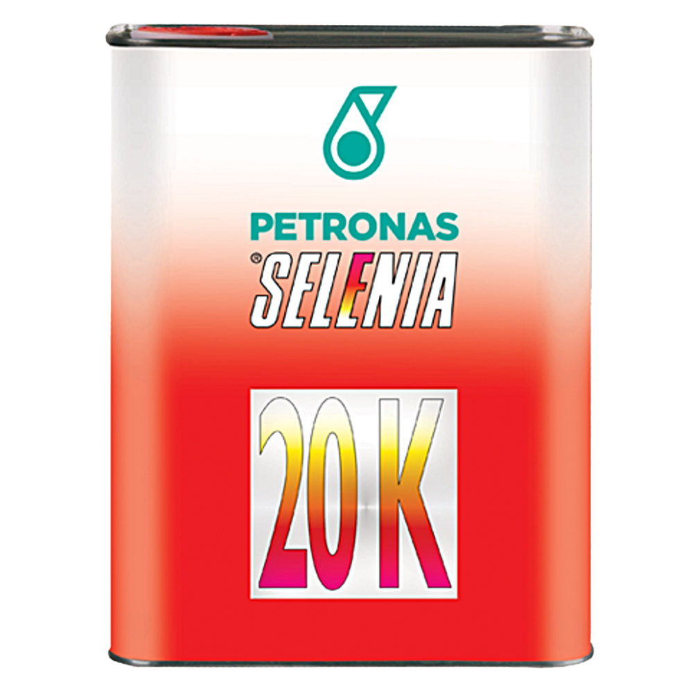 Моторное масло Selenia 20K 10W40, 2л