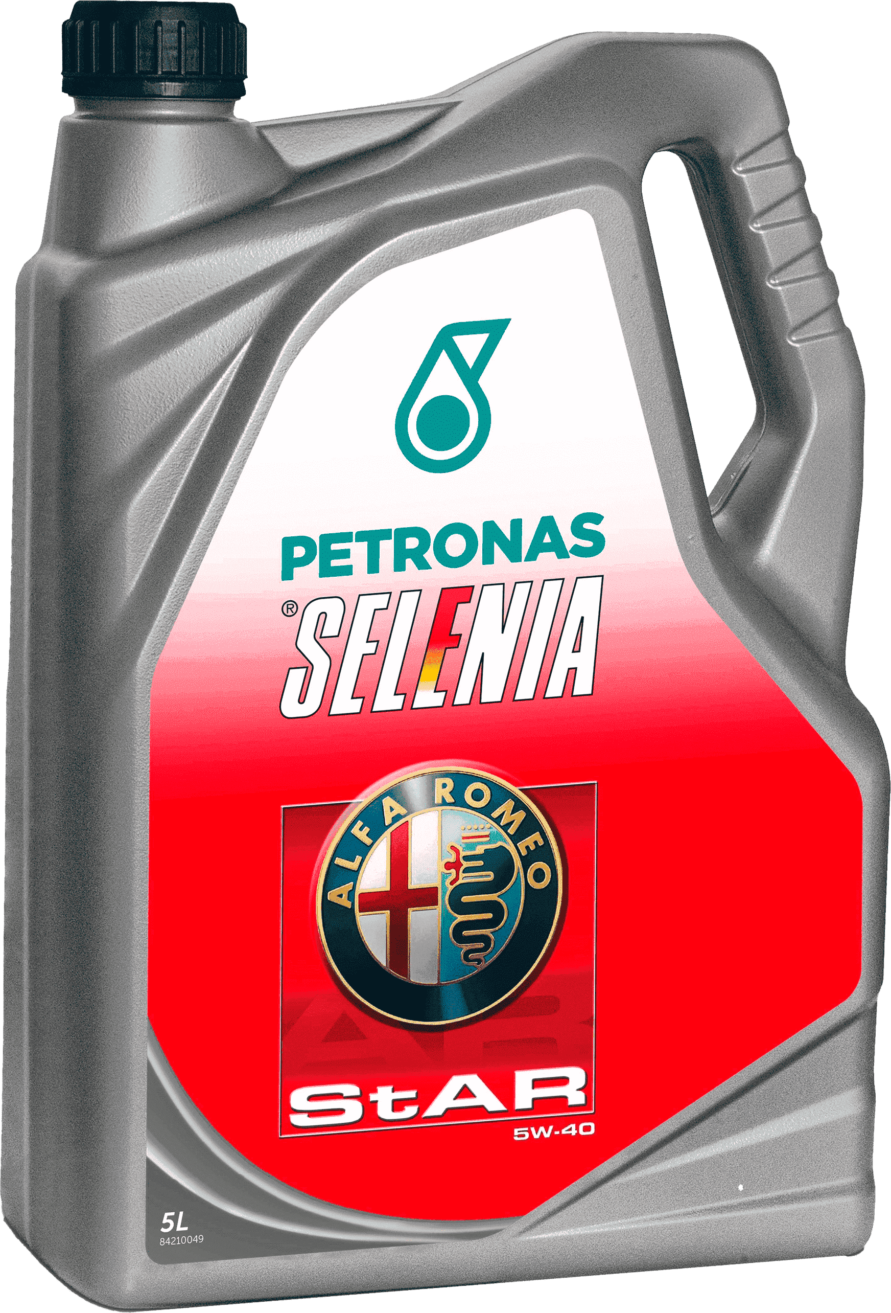 Моторное масло Selenia STAR 5W40, 5л