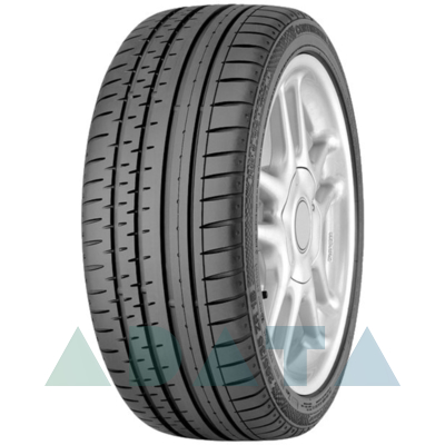 Continental ContiSportContact 2 255/35 R20 97Y XL FR MO