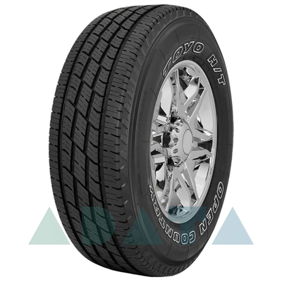 Toyo Open Country H/T II 275/50 R22 111H