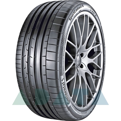 Continental SportContact 6 295/35 ZR23 108Y XL FR