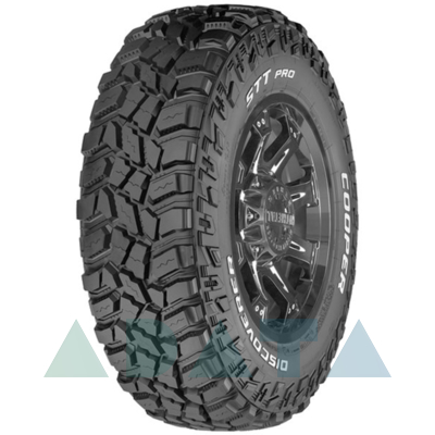 Cooper Discoverer STT Pro 265/70 R17 121/118Q