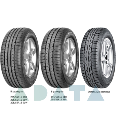 Debica Presto HP 195/55 R15 85V