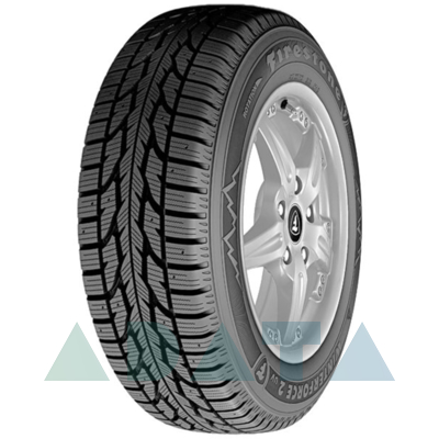 Firestone WinterForce 245/65 R17 107S