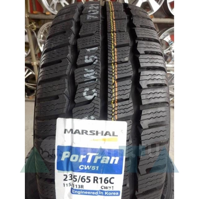 Marshal Winter PorTran CW51 215/70 R15C 109/107R