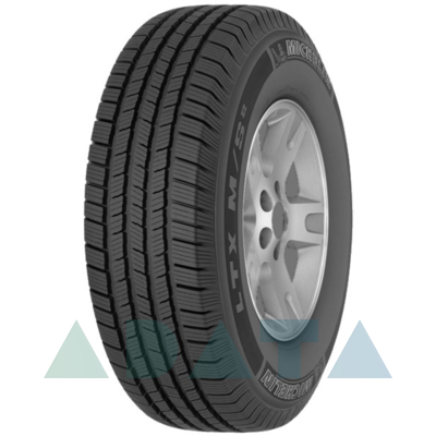 Michelin LTX M/S 2 245/75 R17 121/118R