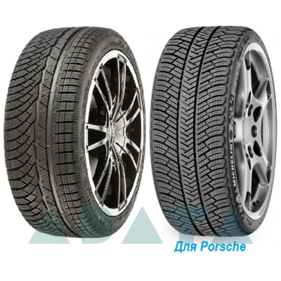 Michelin Pilot Alpin PA4 295/30 R19 100W XL
