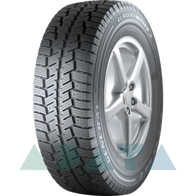 General Tire Eurovan Winter 2 195/65 R16C 104/102R (под шип)