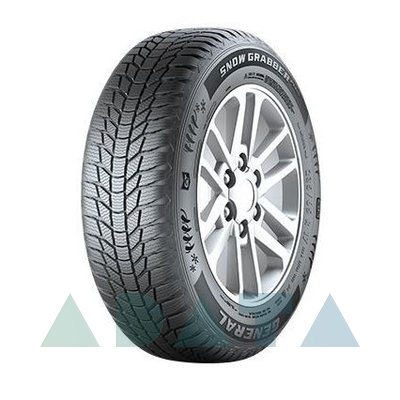 General Tire Snow Grabber Plus 275/45 R20 110V XL FR