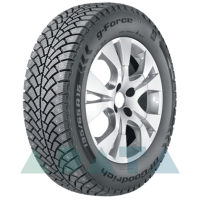 BFGoodrich G-Force Stud 215/55 R16 97Q XL (шип)