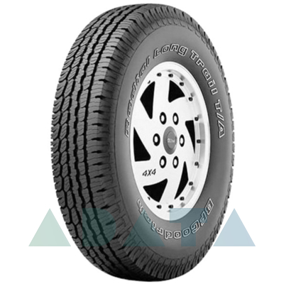 BFGoodrich Radial Long Trail T/A 215/70 R16 99T