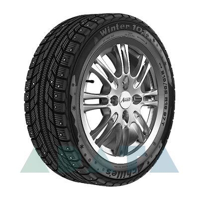 Achilles Winter 101+ 175/65 R14 82T (под шип)