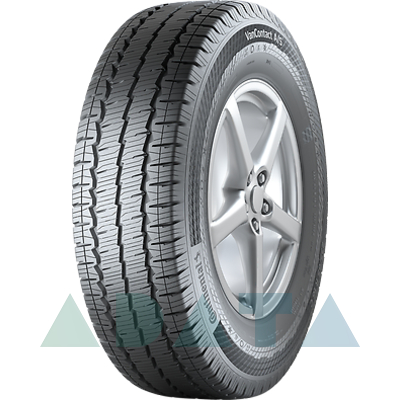 Continental VanContact A/S 235/65 R16C 121/119R