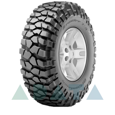 BFGoodrich Krawler T/A KX 37/12.5 R17 116L